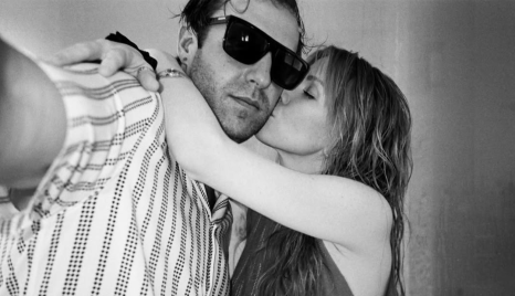 Carly Rae Jepsen and Cole M.G.N.