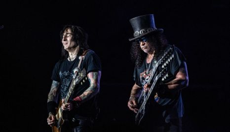 Guns N’ Roses Sued by Former Manager Over Efforts to