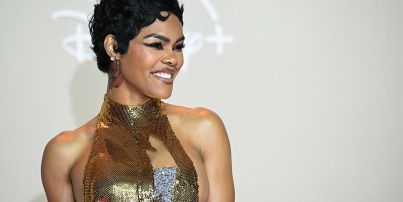 Teyana Taylor Says She and Aaron Pierre Aren’t Labeling Their