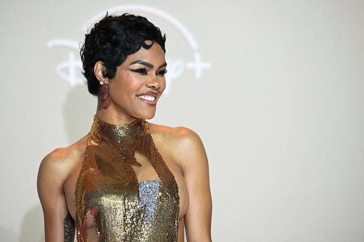 Teyana Taylor Says She and Aaron Pierre Aren’t Labeling Their