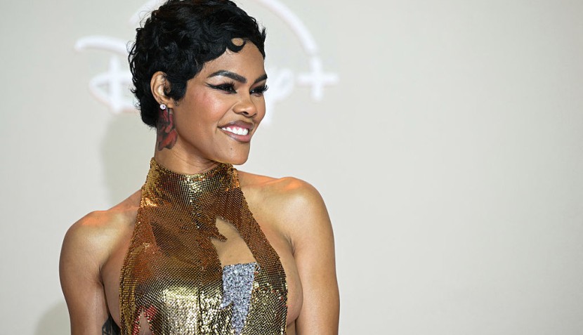Teyana Taylor Says She and Aaron Pierre Aren’t Labeling Their