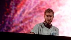 Calvin Harris Is Back in Vegas with a Massive Two-Year