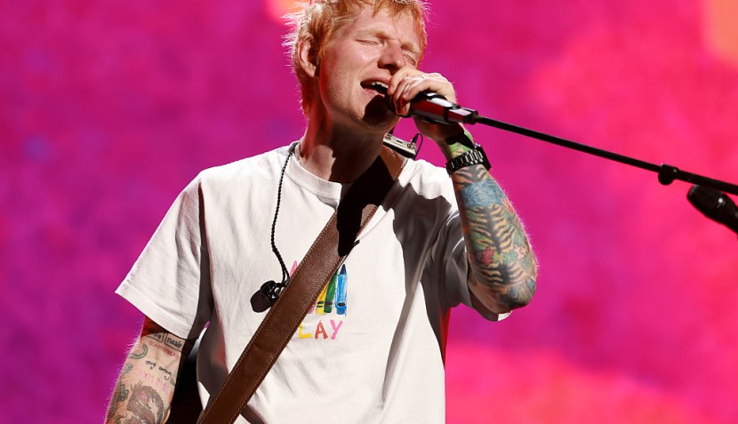 Ed Sheeran Cheers UK Music Education Reforms Boosting Creativity in