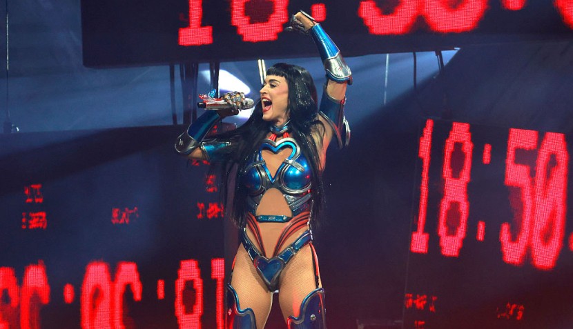 Katy Perry’s 'Bandaids' Music Video Sparks Buzz Over Hidden Orlando