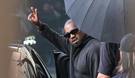 Kanye West Takes Responsibility for Antisemitic Remarks: 'I Wanted to