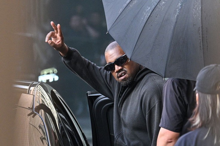 Kanye West Takes Responsibility for Antisemitic Remarks: 'I Wanted to
