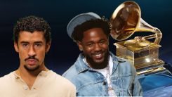 Kendrick Lamar and Bad Bunny's Grammy nominations history 2026
