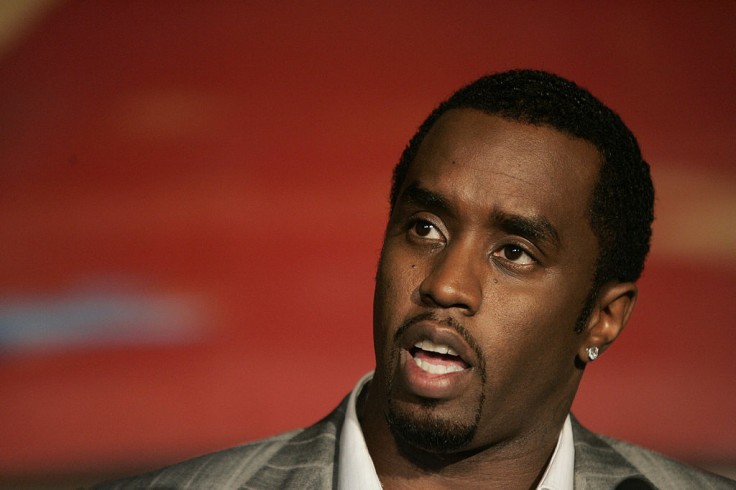 Sean ‘Diddy’ Combs Caught Drinking Jailhouse Booze Weeks After Promising