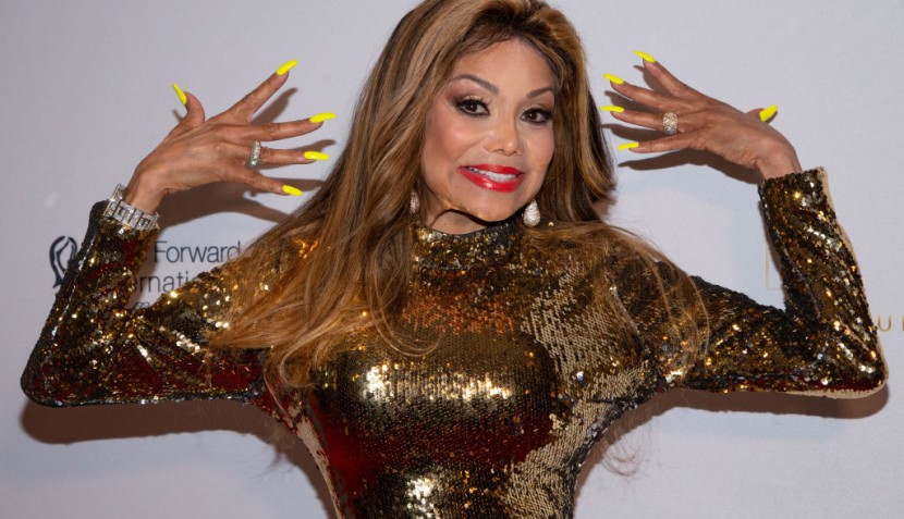 La Toya Jackson Shares Mysterious Health Message After Multiple Doctor