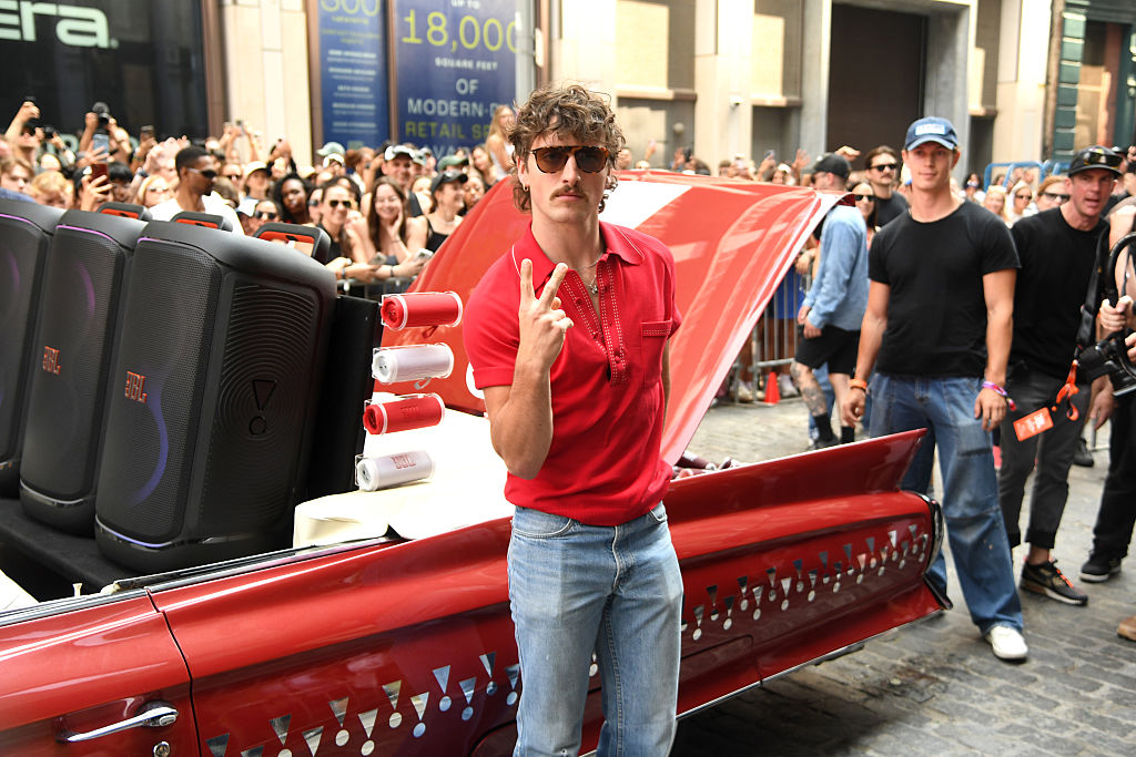 Benson Boone #39 s Response After #39 Mystical Magic #39 Misses Grammy Nods