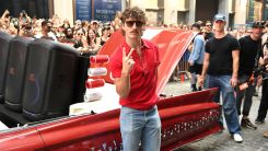 Benson Boone’s Response After 'Mystical Magic' Misses Grammy Nods