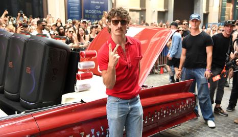 Benson Boone’s Response After 'Mystical Magic' Misses Grammy Nods