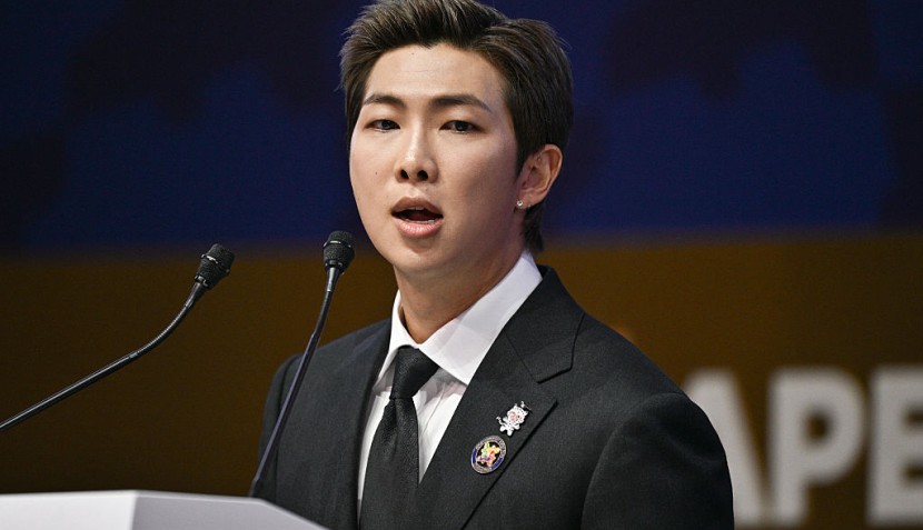 BTS’s RM Promises 'Exciting' New Music as Band Prepares for