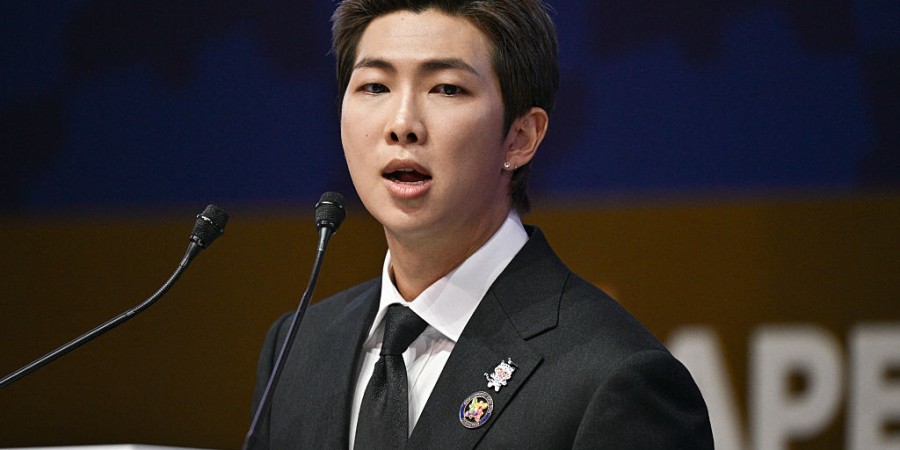 BTS’s RM Promises 'Exciting' New Music as Band Prepares for