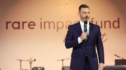 Jimmy Kimmel Cancels Show to Be With Best Friend Ban