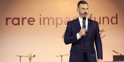 Jimmy Kimmel Cancels Show to Be With Best Friend Ban