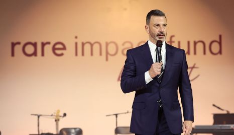 Jimmy Kimmel Cancels Show to Be With Best Friend Ban