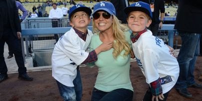 Britney Spears’ Sons Seek Reconciliation After Kevin Federline’s Tell-All Sparks