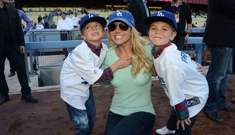 Britney Spears’ Sons Seek Reconciliation After Kevin Federline’s Tell-All Sparks