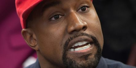 'I like Hitler': rapper Kanye West doubled down on his professed love of the Nazis