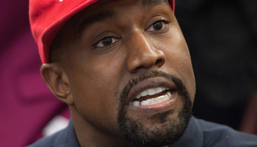 'I like Hitler': rapper Kanye West doubled down on his professed love of the Nazis