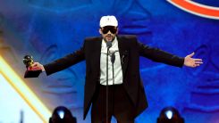 Bad Bunny wins 5 Latin Grammys 2025