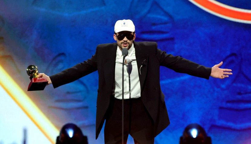 Bad Bunny wins 5 Latin Grammys 2025
