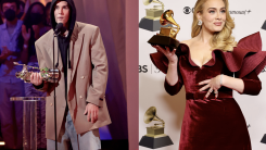 Justin Bieber, Adele