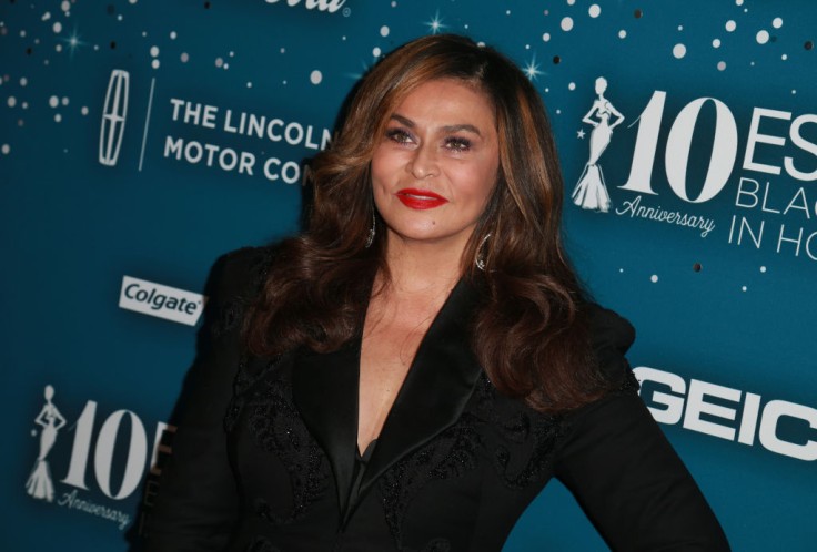 Tina Knowles