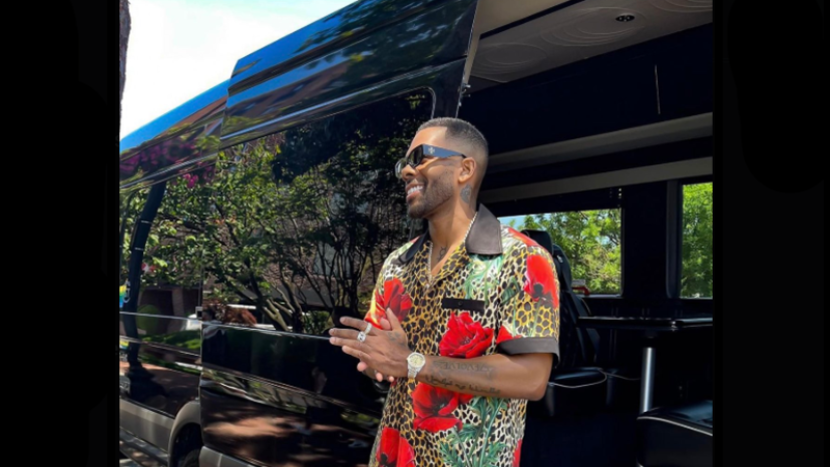 R&B Singer Mario Confronted With Onstage Assault From Female Concertgoer,