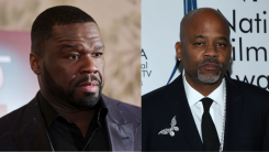 50 Cent AND Damon Dash