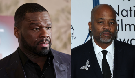 50 Cent AND Damon Dash