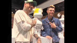 AJ McLean Says Marriage to Rochelle DeAnna McLean Is Stronger