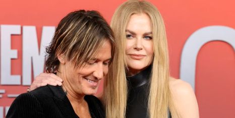 Keith Urban & Nicole Kidman