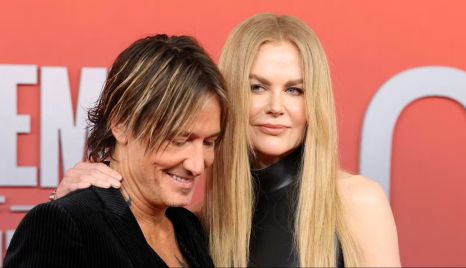 Keith Urban & Nicole Kidman
