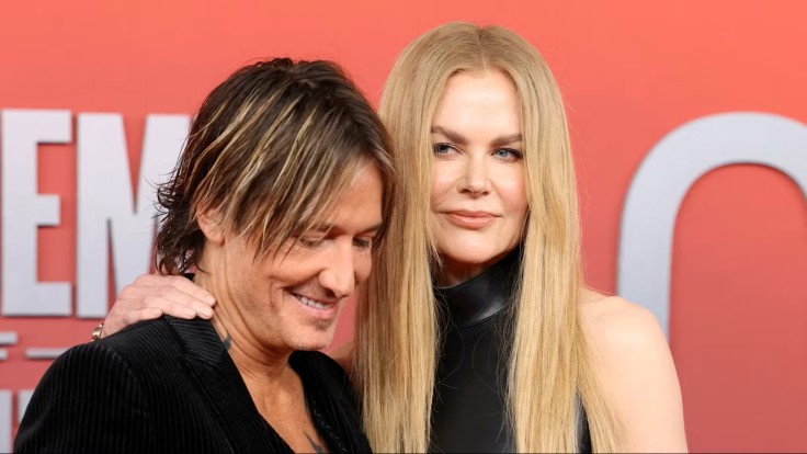 Keith Urban & Nicole Kidman