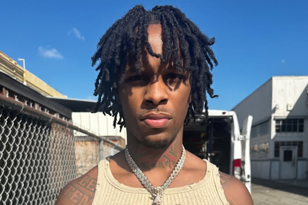 Who Is Toosii: Multi-awarded Rapper 'Chasing History' as He Joins ...