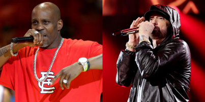 DMX and Eminem
