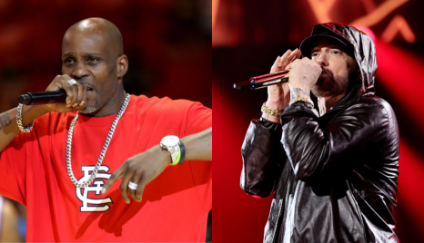 DMX and Eminem