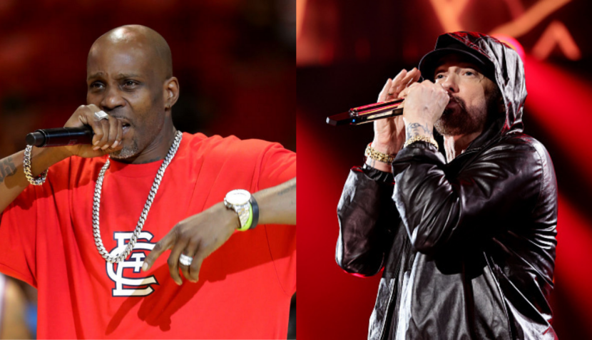 DMX and Eminem