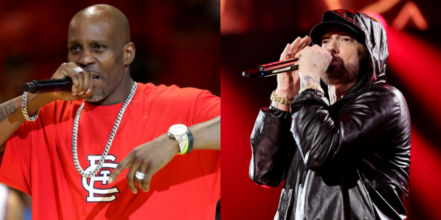 DMX and Eminem