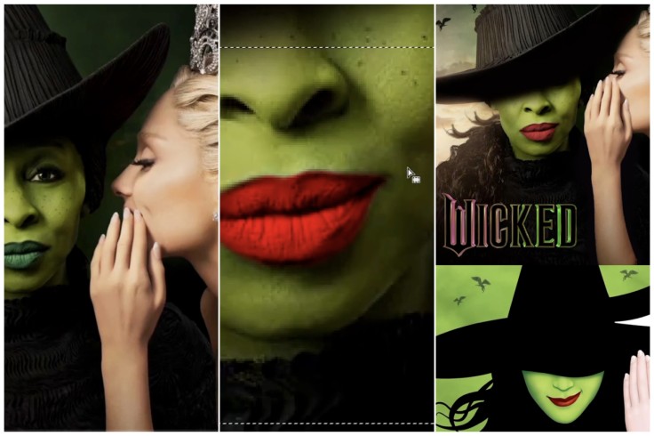 'Wicked' star Cynthia Erivo reacted to the "wildest, most offensive"