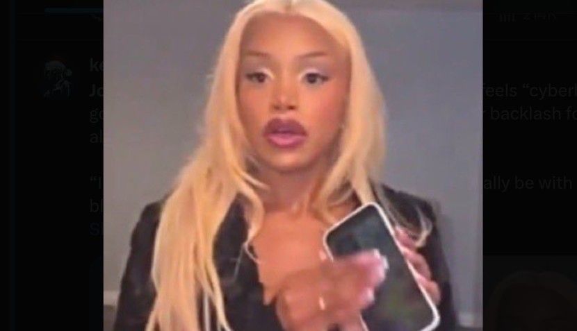 Singer Jourdin Pauline Takes Break From Social Media After Online