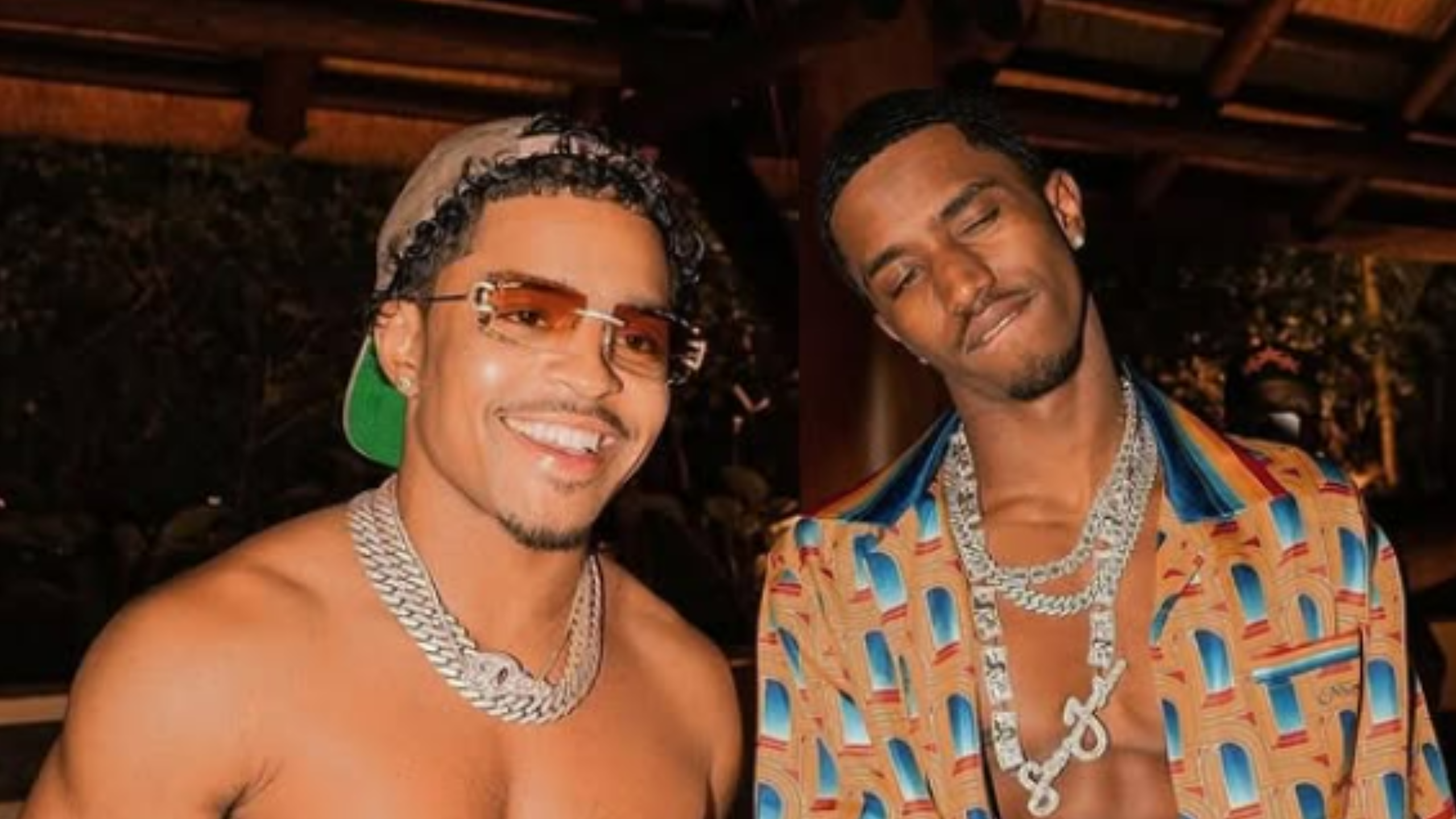 Diddy's Sons Justin and Christian Combs to Share Their Side of the Diddy Story in a New Docuseries