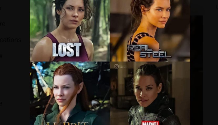 Evangeline Lilly Details Brain Damage and Cognitive Challenges Months After