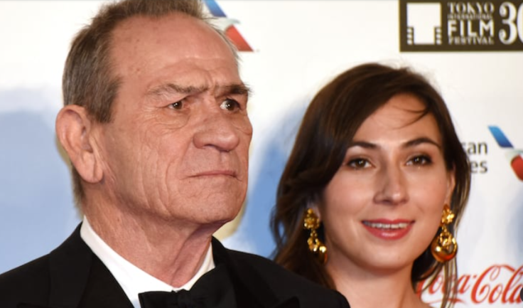 Tommy Lee Jones’ Daughter Had Pending Charges for Public Intoxication
