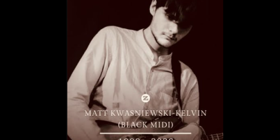 Black Midi Mourns Loss of Guitarist Matt Kwasniewski-Kelvin at Age
