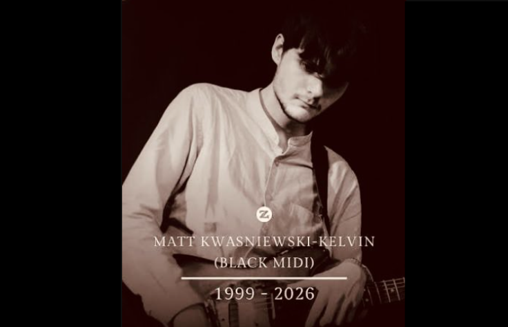 Black Midi Mourns Loss of Guitarist Matt Kwasniewski-Kelvin at Age