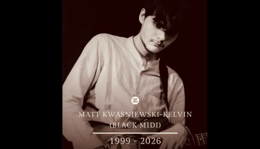 Black Midi Mourns Loss of Guitarist Matt Kwasniewski-Kelvin at Age