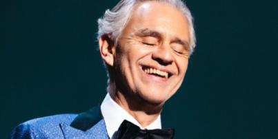 Andrea Bocelli